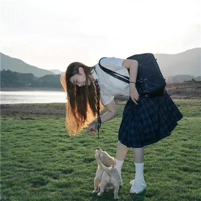 一支丁香花